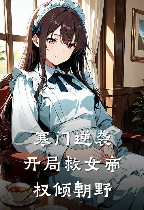 寒门逆袭：开局救女帝，权倾朝野