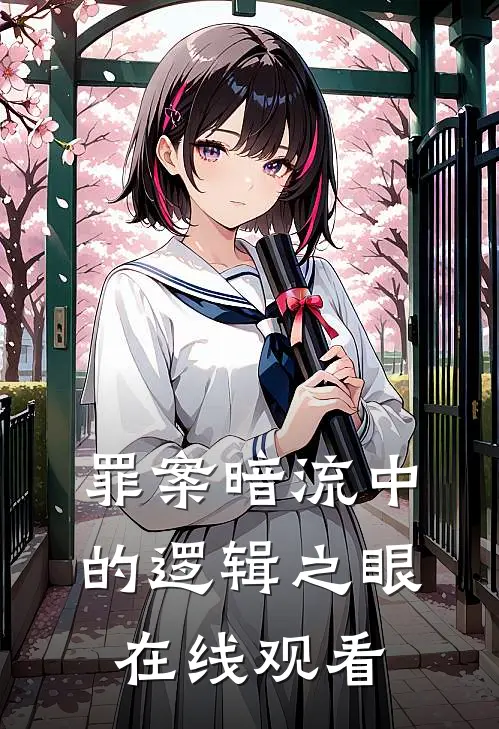 罪案暗流中的逻辑之眼在线观看