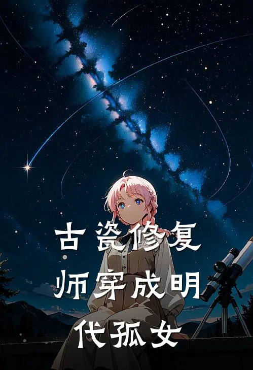 古瓷修复师穿成明代孤女(苏盏苏老)全本免费在线阅读_苏盏苏老全文阅读