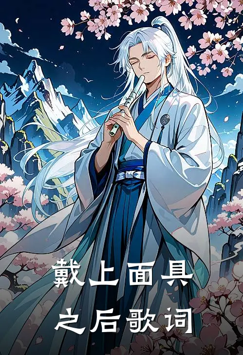 戴上面具之后歌词