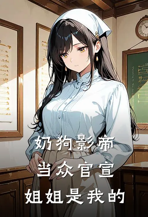 奶狗影帝当众官宣：姐姐是我的苏晚陆星辞小说完整版_热门好看小说奶狗影帝当众官宣：姐姐是我的(苏晚陆星辞)