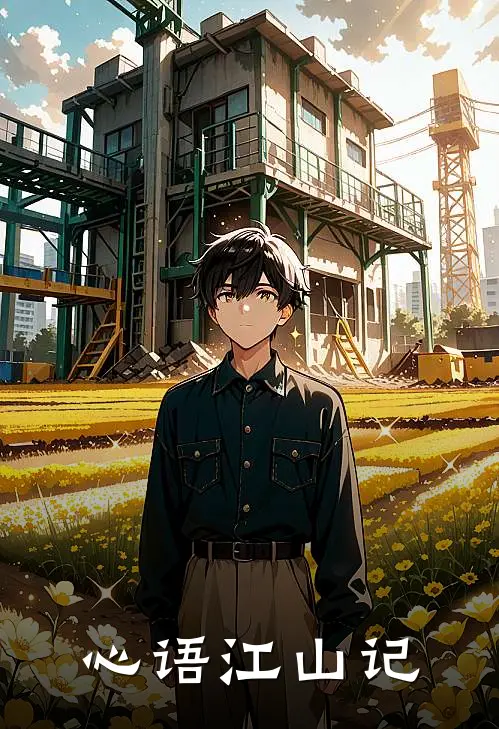 心语江山记