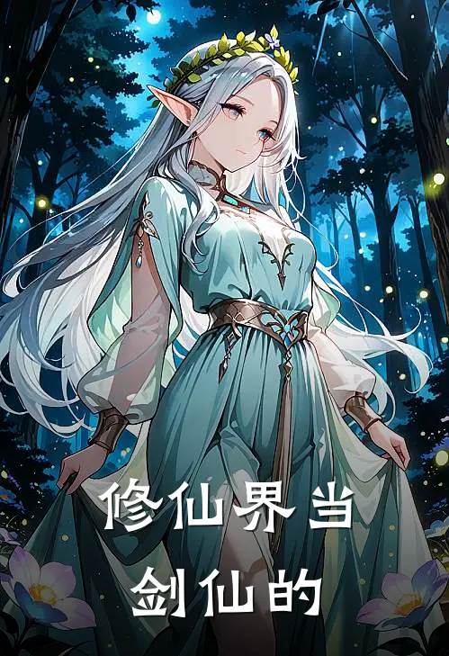 修仙界当剑仙的