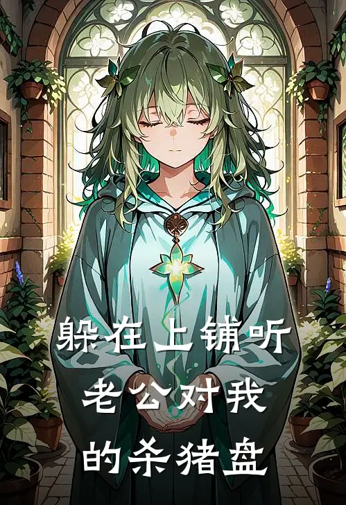 躲在上铺听老公对我的杀猪盘