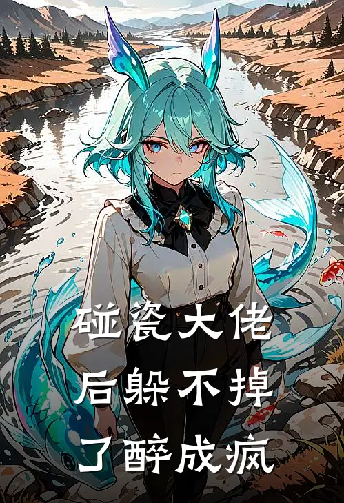 碰瓷大佬后躲不掉了 醉成疯