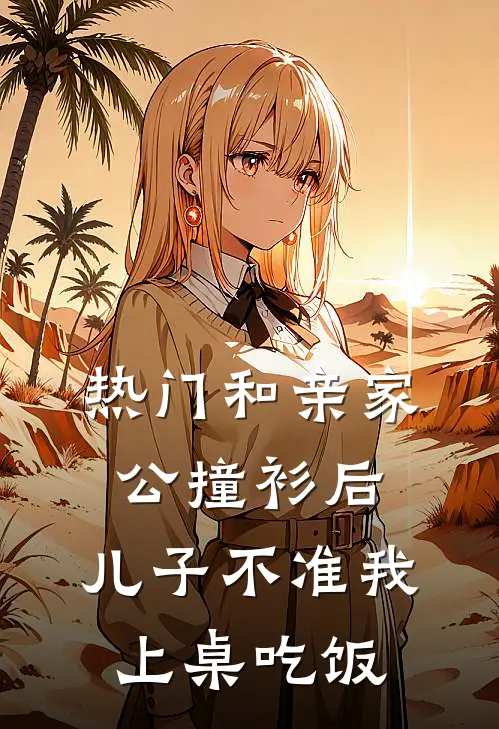 抖音热门[热门]和亲家公撞衫后，儿子不准我上桌吃饭完结版在线阅读_[热门]和亲家公撞衫后，儿子不准我上桌吃饭全集免费在线阅读