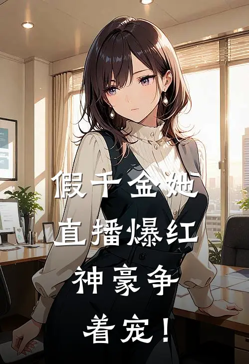 假千金她直播爆红，神豪争着宠！(顾汐柠温玧)完结版免费小说_热门完结小说假千金她直播爆红，神豪争着宠！(顾汐柠温玧)