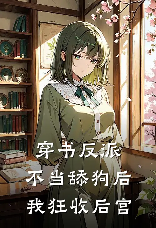 穿书反派：不当舔狗后我狂收后宫