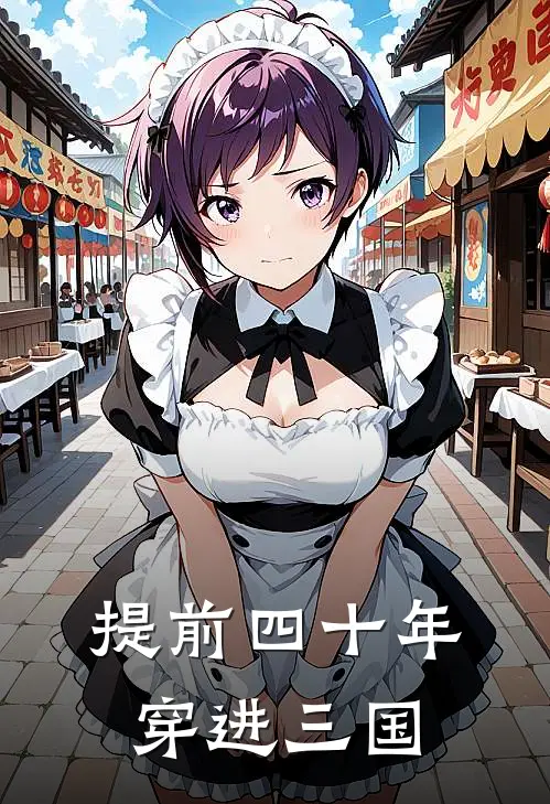 提前四十年穿进三国