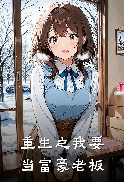 重生之我要当富豪老板