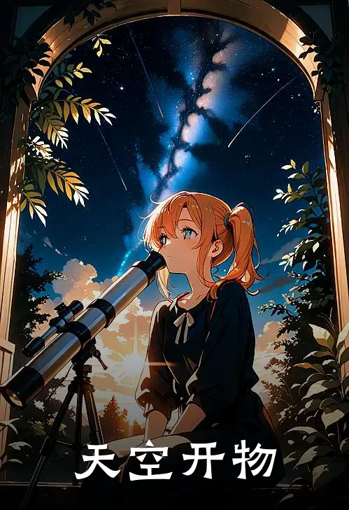 天空开物(杨辰杨烈)全本完结小说_完整版免费全文阅读天空开物(杨辰杨烈)