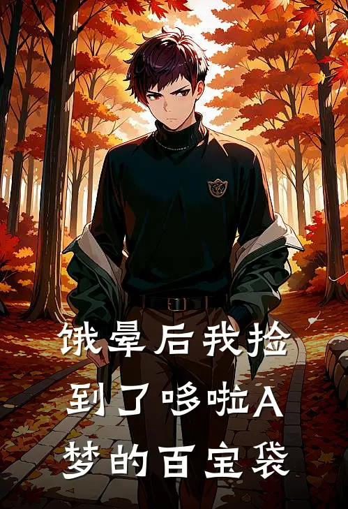 饿晕后我捡到了哆啦A梦的百宝袋