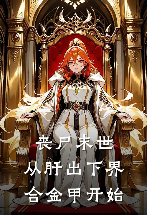 丧尸末世：从肝出下界合金甲开始