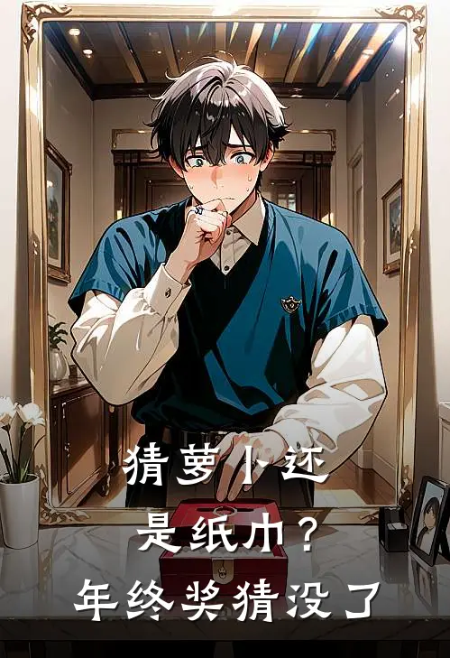 猜萝卜还是纸巾？年终奖猜没了佚名佚名全章节免费在线阅读_《猜萝卜还是纸巾？年终奖猜没了》精彩小说