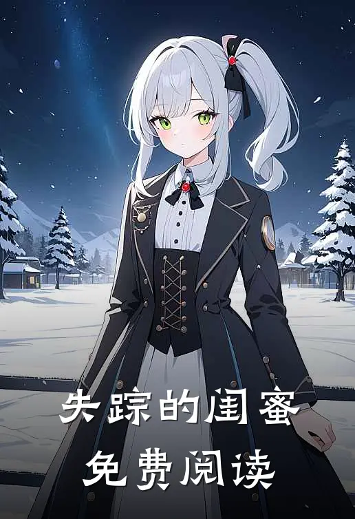 失踪的闺蜜免费阅读