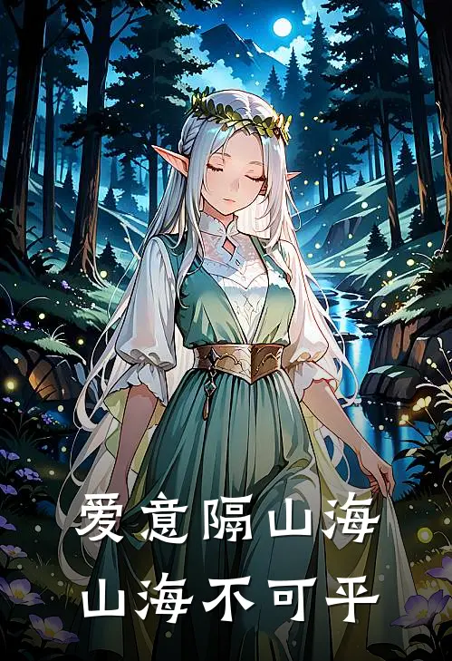 爱意隔山海山海不可平