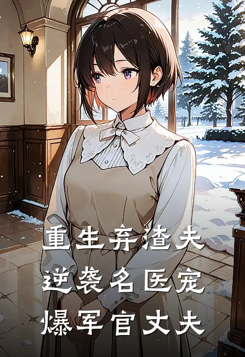 重生弃渣夫逆袭名医宠爆军官丈夫