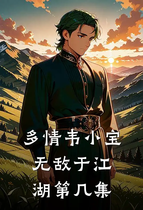 多情韦小宝无敌于江湖第几集