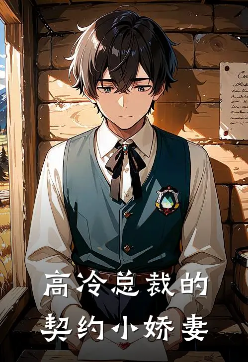 高冷总裁的契约小娇妻