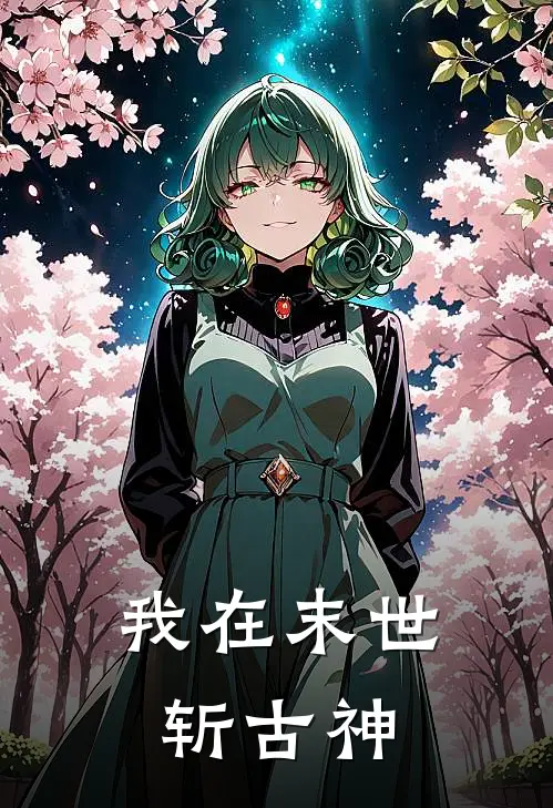 我在末世斩古神