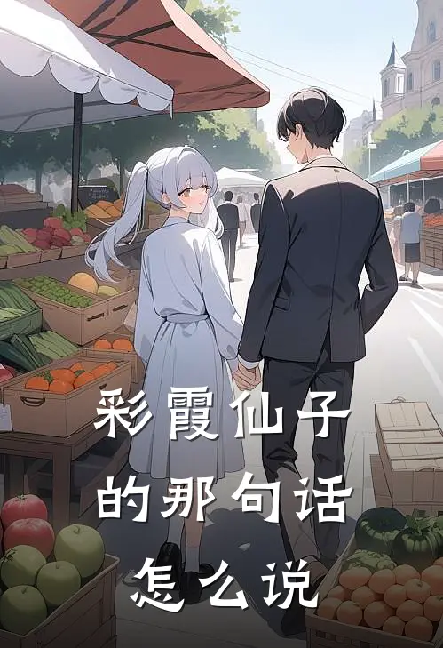 彩霞仙子的那句话怎么说