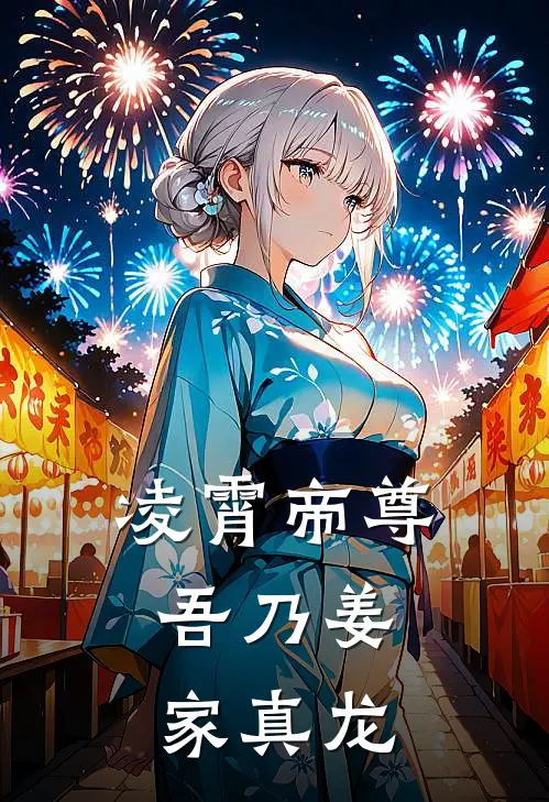 凌霄帝尊：吾乃姜家真龙