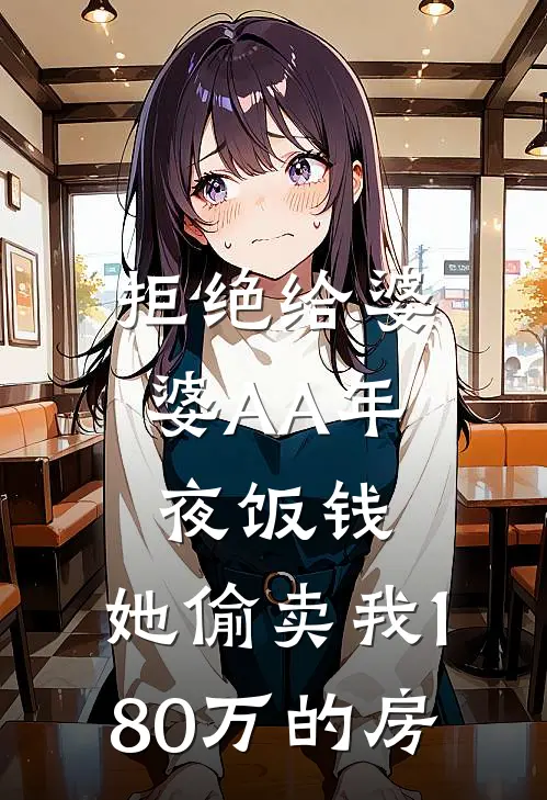 拒绝给婆婆AA年夜饭钱，她偷卖我180万的房