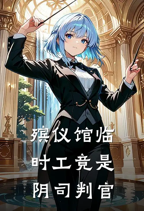 殡仪馆临时工竟是阴司判官