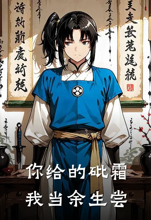 你给的砒霜，我当余生尝(苏雨柔顾承霄)免费小说全本阅读_最新章节列表你给的砒霜，我当余生尝(苏雨柔顾承霄)