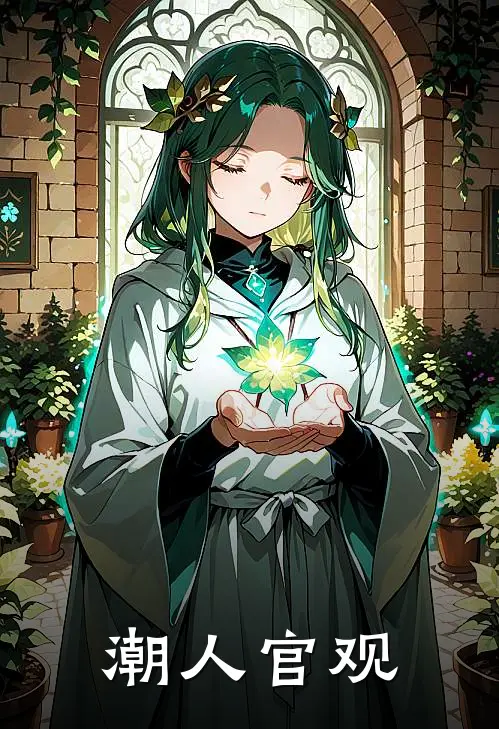 潮人官观