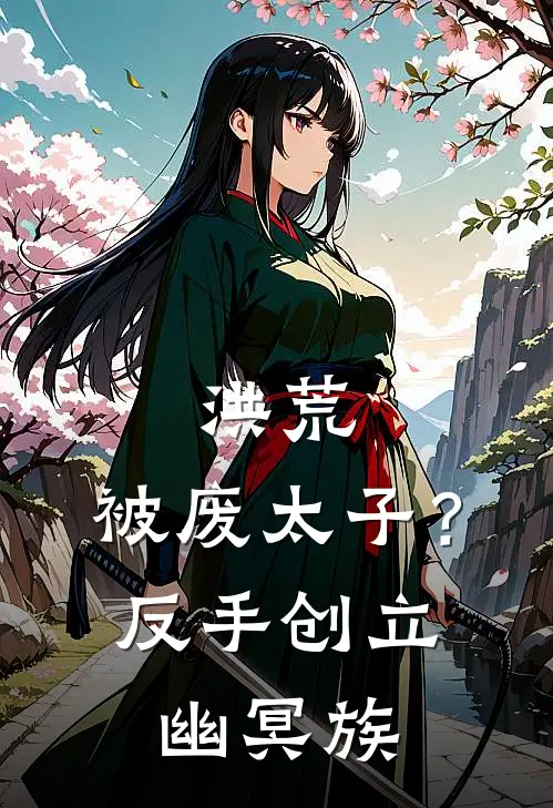 洪荒：被废太子？反手创立幽冥族