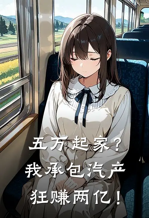 江理申栋文（五万起家？我承包汽产狂赚两亿！）全文免费阅读无弹窗大结局_