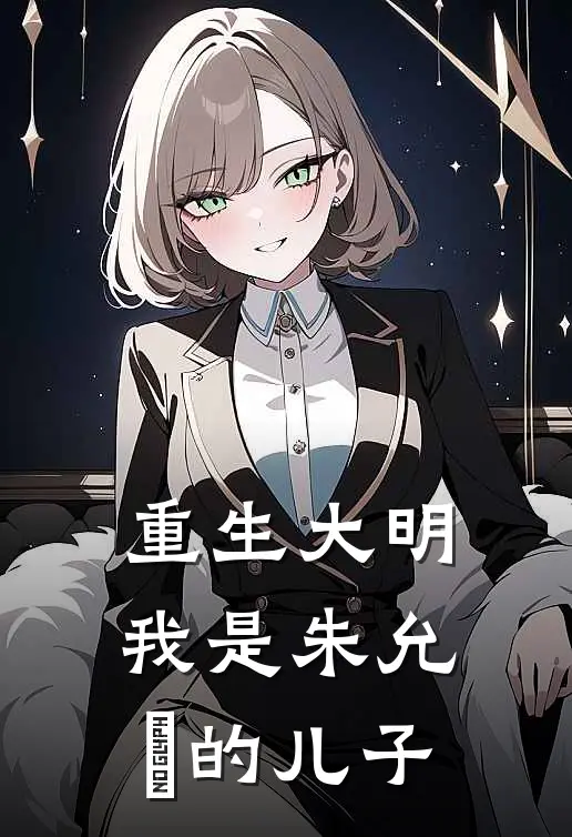 重生大明我是朱允炆的儿子