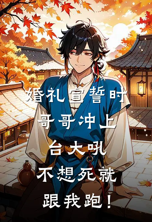 苏苏陆沉《婚礼宣誓时，哥哥冲上台大吼：不想死就跟我跑！》完结版免费阅读_婚礼宣誓时，哥哥冲上台大吼：不想死就跟我跑！全文免费阅读