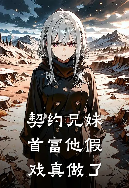 【契约兄妹】首富他假戏真做了