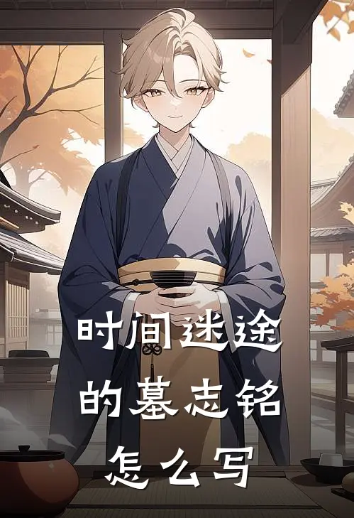 时间迷途的墓志铭怎么写