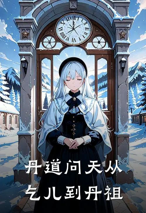 丹道问天从乞儿到丹祖