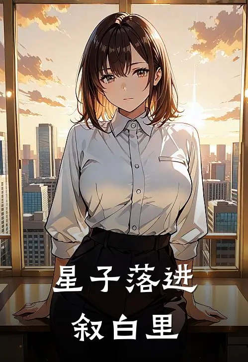 星子落进叙白里