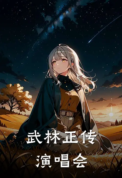 武林正传演唱会