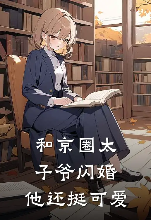 和京圈太子爷闪婚，他还挺可爱