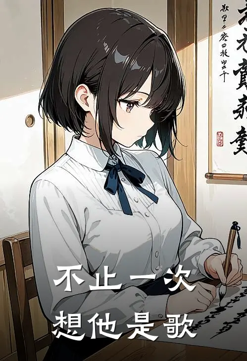 不止一次想他是歌