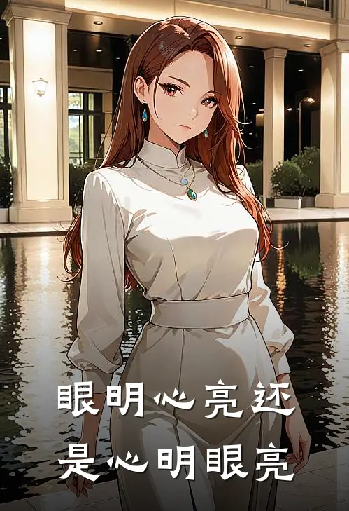 眼明心亮还是心明眼亮