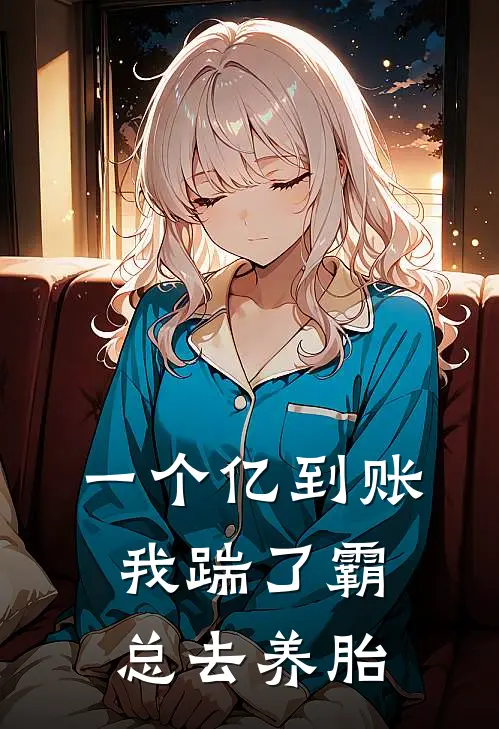 陆沉苏念（一个亿到账，我踹了霸总去养胎）最新章节列表_（陆沉苏念）一个亿到账，我踹了霸总去养胎最新小说