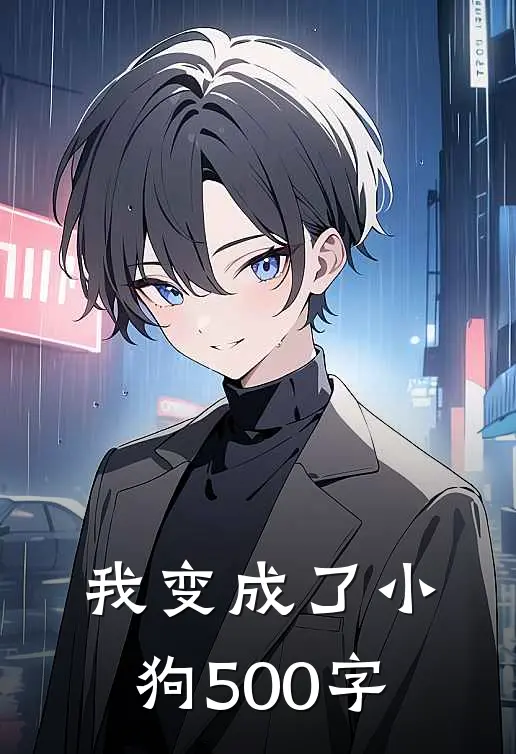 我变成了小狗500字