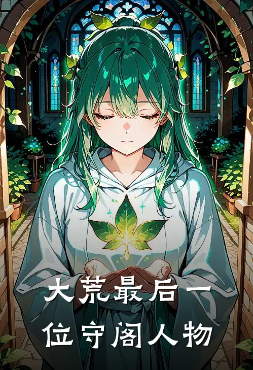 大荒最后一位守阁人物