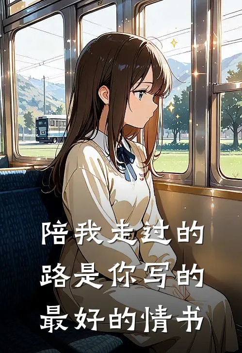陪我走过的路是你写的最好的情书