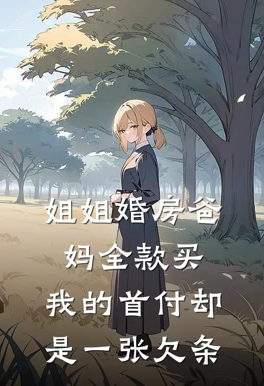 姐姐婚房爸妈全款买，我的首付却是一张欠条(莉莉白茉)免费阅读_完结热门小说姐姐婚房爸妈全款买，我的首付却是一张欠条(莉莉白茉)