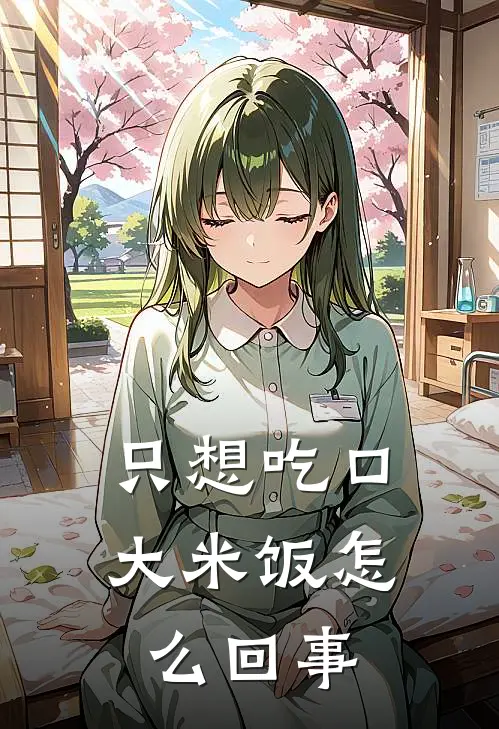 只想吃口大米饭怎么回事