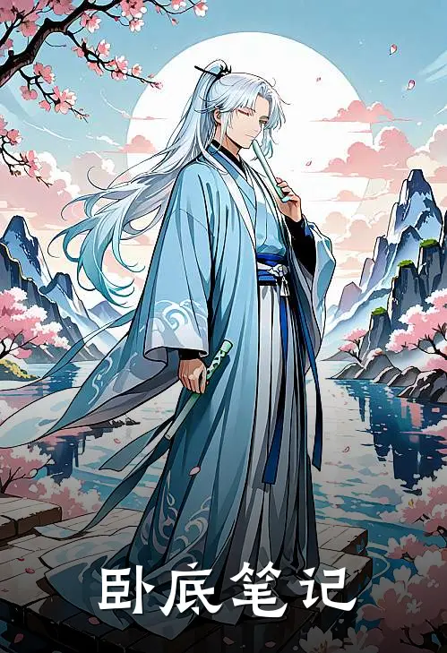 卧底笔记裴洛常希完本完结小说_热门小说排行榜卧底笔记裴洛常希