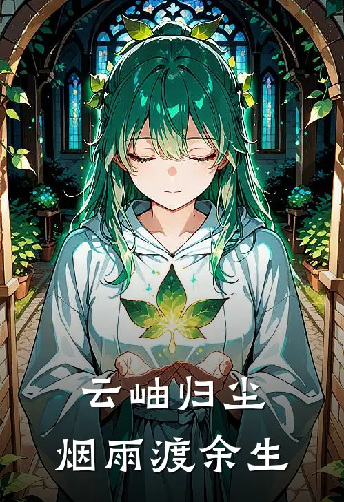 云岫归尘，烟雨渡余生
